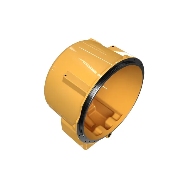Torque Converter Cover