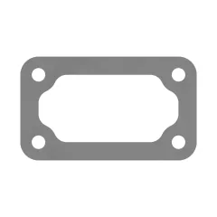 Caterpillar 0.8mm Thick Oil Lines Gasket — açılı görünüm