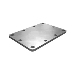 Caterpillar 6mmKan Four Bolt Mounting Control Cover Cover