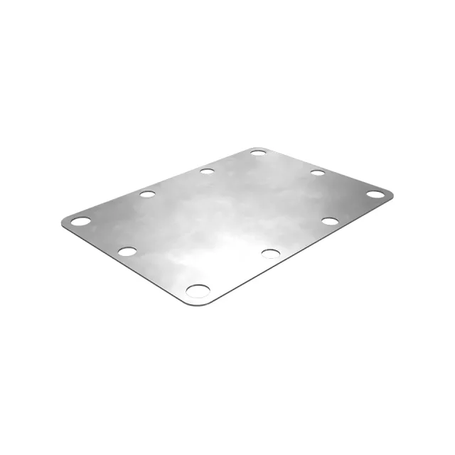 0.8mm Thick Transmission Case ABDECKUNG FLACHDICHTUNG