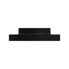 Caterpillar 14.70mm ID Single Flange Kauçuk Grommet — açılı görünüm
