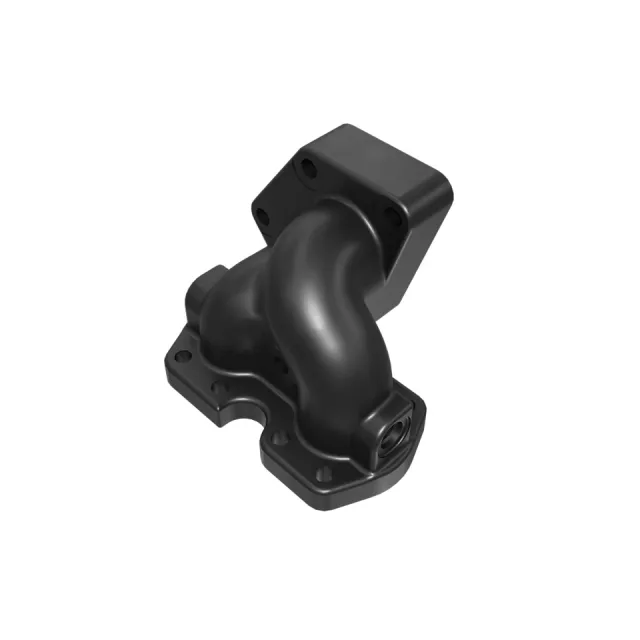 Planetary Transmission Case Manifold
