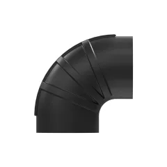 Caterpillar Air Cleaner Elbow — açılı görünüm