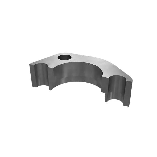 80mm Counter Bore Temp Split Flange