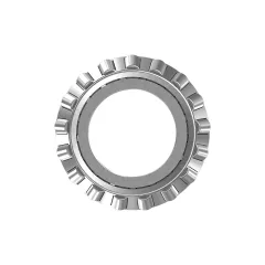 Caterpillar 53.96mm Roulement à cône de diamètre intérieur — vue de trois quarts