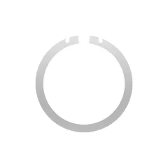 Caterpillar 1.98mmKan Dış Rehen Ring Ring — açılı görünüm