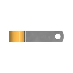Caterpillar 24mm Diameter P Clip — açılı görünüm