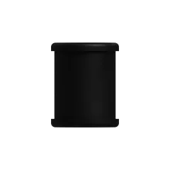 Caterpillar 22.00mm Fragmento duplo de borracha Grommet — vista de três quartos