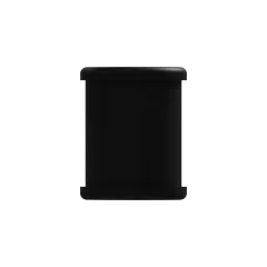 Caterpillar 22.00mm Fragmento duplo de borracha Grommet — vista de três quartos