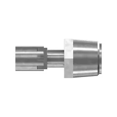 Caterpillar 3/8" Drain Cock — açılı görünüm