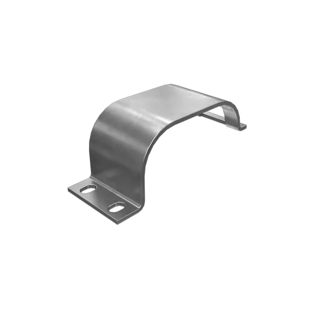 Un seul tube demi-clip avec diamètre intérieur 70.00mm