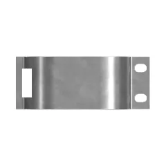Caterpillar Tek Tube Half Clip With 70.00mm İç Sayfa — açılı görünüm