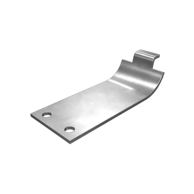70.00mm Diamètre intérieur Clip simple tube