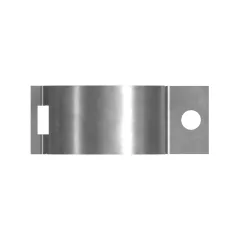 Caterpillar Single Half Top Clip — Dreiviertelansicht