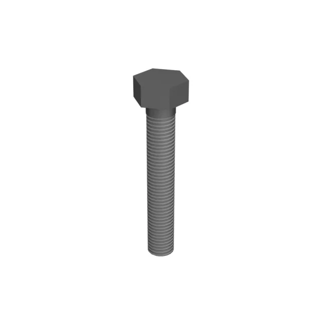 M5-0.8 x 30mm Altıköşe Başlı Cıvata