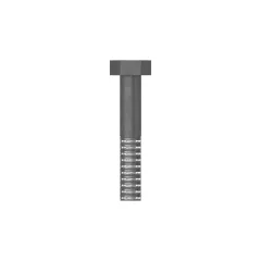 Caterpillar M6-1 x 35mm Altıköşe Başlı Cıvata — açılı görünüm