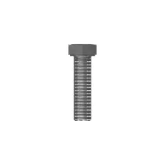 Caterpillar M8-1.25 x 30mm Altıköşe Başlı Cıvata — açılı görünüm