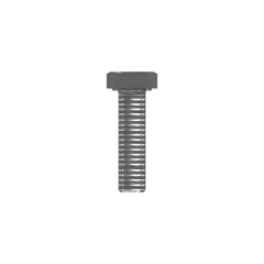 Caterpillar M8-1.25 x 30mm Altıköşe Başlı Cıvata — açılı görünüm