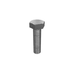 Caterpillar M8-1.25 x 30mm Altıköşe Başlı Cıvata