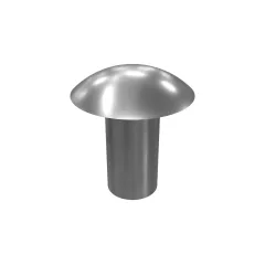 Caterpillar 6.4mm Diâmetro corporal Rebite Pop