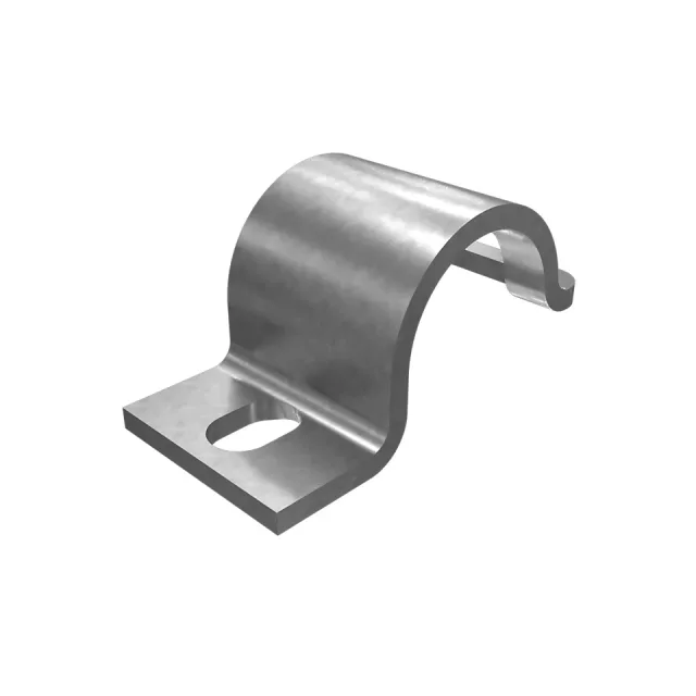 35.00mm Innendurchmesser Zwei Stück Stahlclip