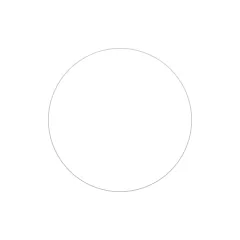Caterpillar 664.00mm Inner Diameter RING DICHTUNG — Dreiviertelansicht