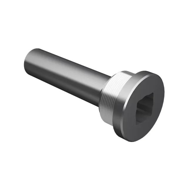 1 5/8-12-2A Thread Square-Drive Plug