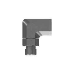 Caterpillar 31.00mm Long 90 Degree Elbow Adapt — açılı görünüm
