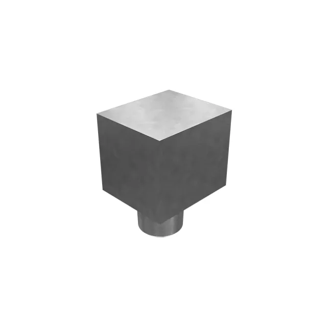 1/8-27 X 1/4-18 NPTF 90 Derece Elbow Adapt