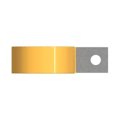 Caterpillar 57.15mm İç Sayfa Single Tube Clip — açılı görünüm