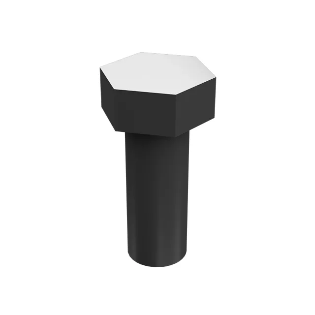 M20-2.5 x 50mm Altıköşe Başlı Cıvata