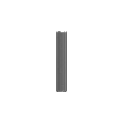 Caterpillar 15.88mm Diámetro exterior Pintores de PASADOR Sólido — vista en tres cuartos