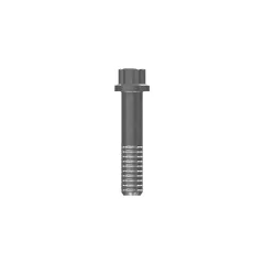 Caterpillar 1/2''-13 x 2 1/2'' 12-Köşe Başlı Cıvata — açılı görünüm