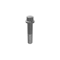 Caterpillar 1/2''-13 x 2 1/2'' 12-Köşe Başlı Cıvata — açılı görünüm