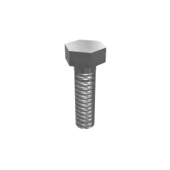 Caterpillar Perno de Cabeça Sextavada M10-1.5 x 35mm