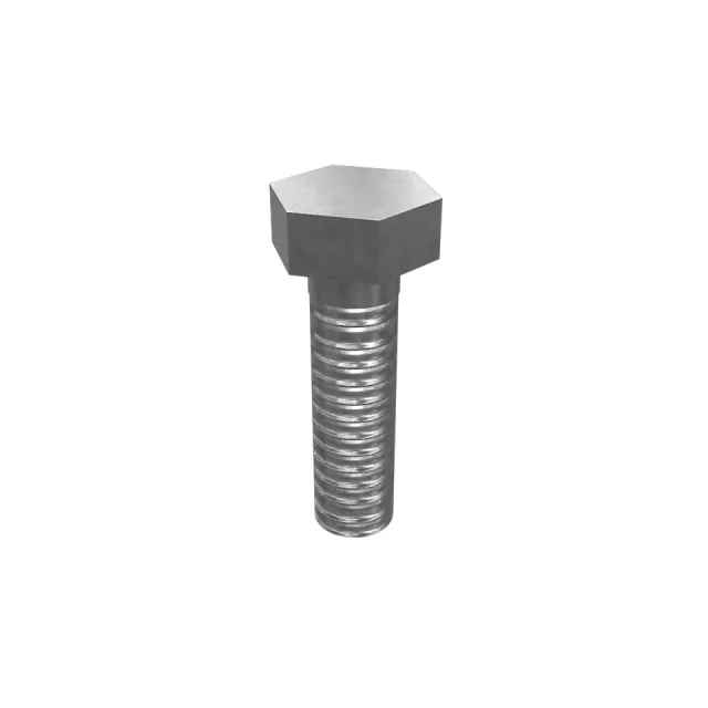Perno de Cabeça Sextavada M10-1.5 x 35mm