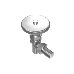 Caterpillar 1/2" Thread Shutoff Válvula