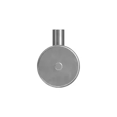 Caterpillar 1/2" Thread Shutoff Válvula — vista de três quartos
