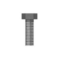 Caterpillar M8-1.25 x 25mm Altıköşe Başlı Cıvata — açılı görünüm