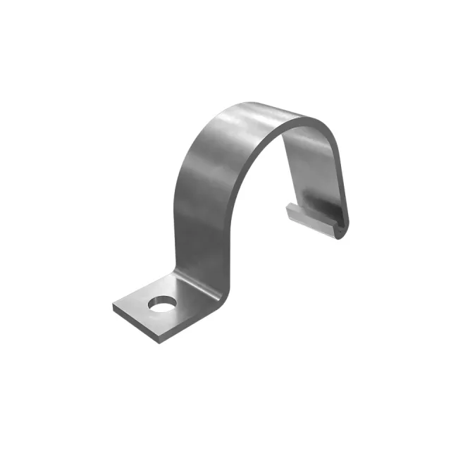 88.90mm İç Sayfa Single Half Top Clip