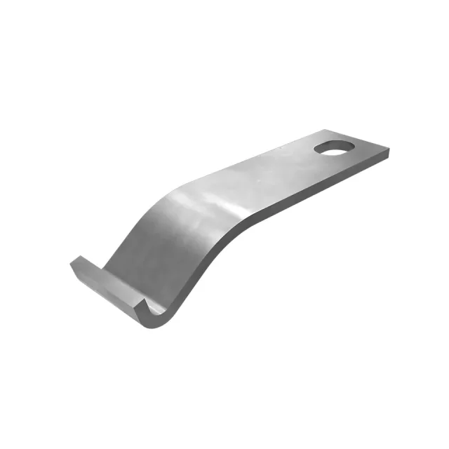 88.90mm Clip simple demi-fond
