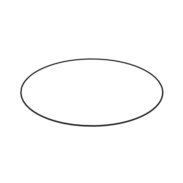 385.34mm Joint Torique de Diamètre Intérieur
