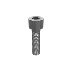 Caterpillar Perno de cabeza hueca hexagonal M8-1.25 x 30mm