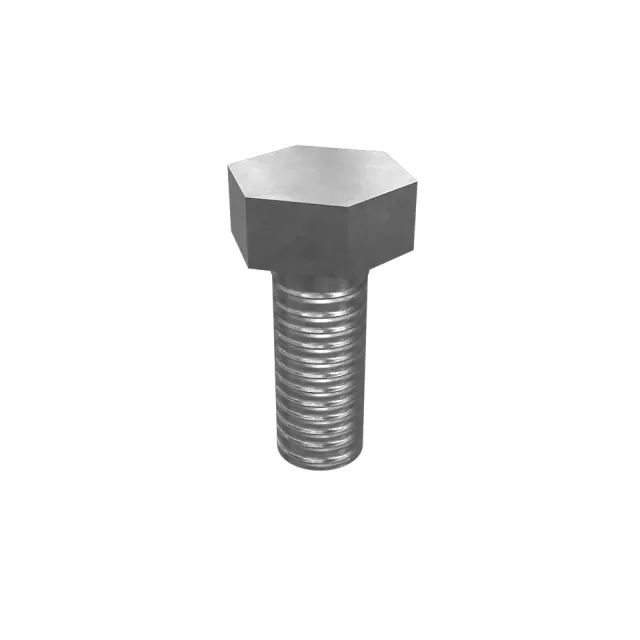 M8-1.25 x 20mm Altıköşe Başlı Cıvata
