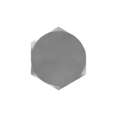 Caterpillar M8-1.25 x 35mm Altıköşe Başlı Cıvata — açılı görünüm