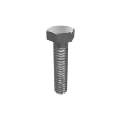 Caterpillar M8-1.25 x 35mm Altıköşe Başlı Cıvata