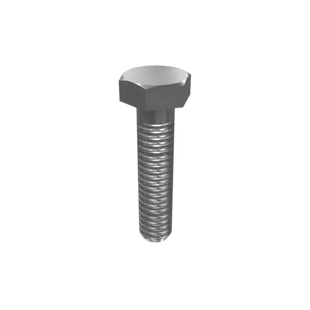 Perno de Cabeza Hexagonal M8-1.25 x 35mm