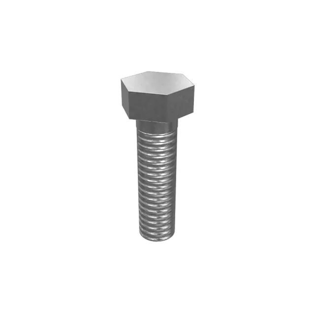 M14-2 x 50mm Altıköşe Başlı Cıvata