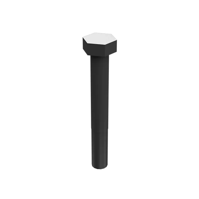 M10-1.5 x 75mm Altıköşe Başlı Cıvata