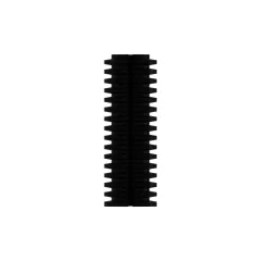 Caterpillar CONDUTO Flexível do Diâmetro Interior 12.54mm — vista de três quartos